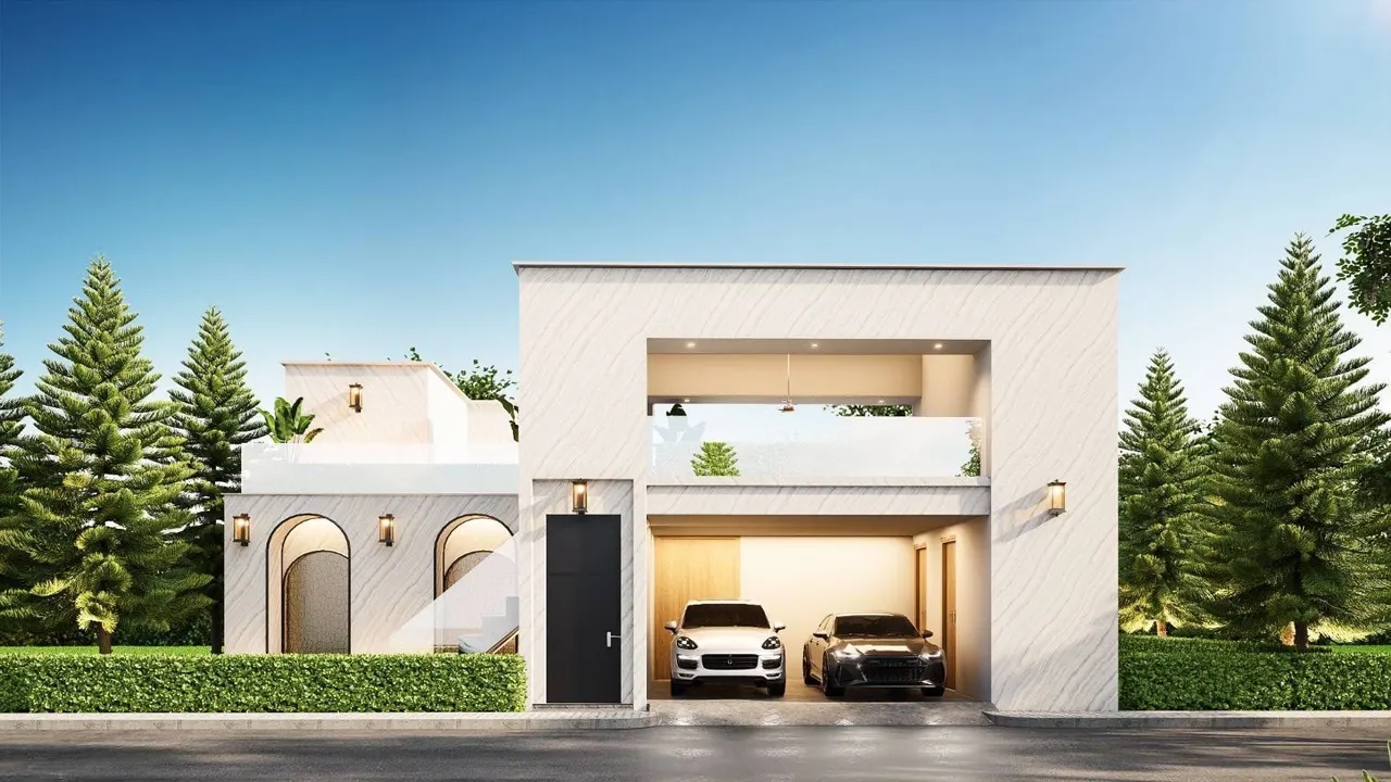 Villa · 4 bd · 6 ba · 241 m²