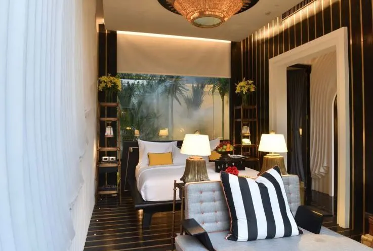Penthouse · 1 室 · 1 卫 · 40 m²