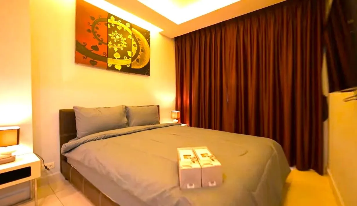 1 ห้องนอน · 1 ห้องน้ำ · 48 m²