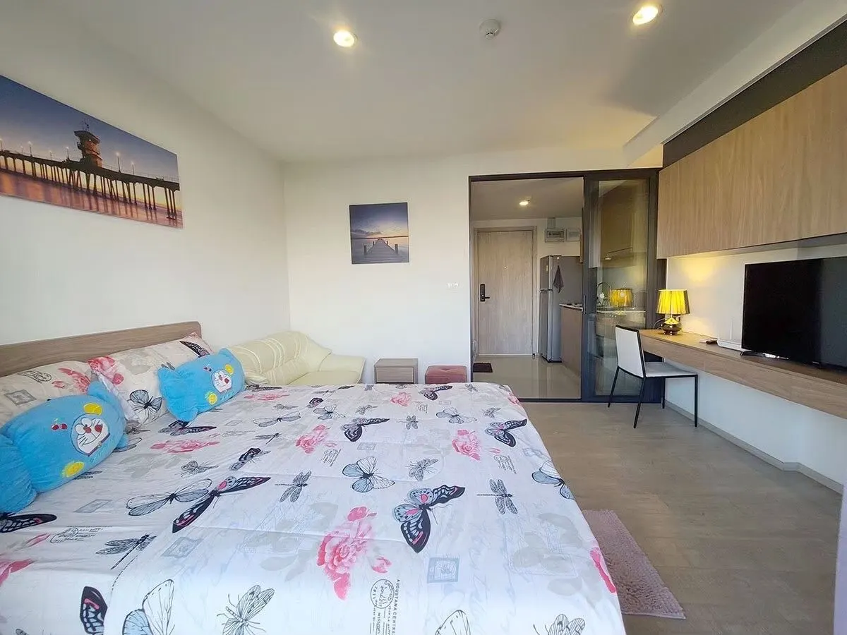 Condo · 1 ba · 27 m²