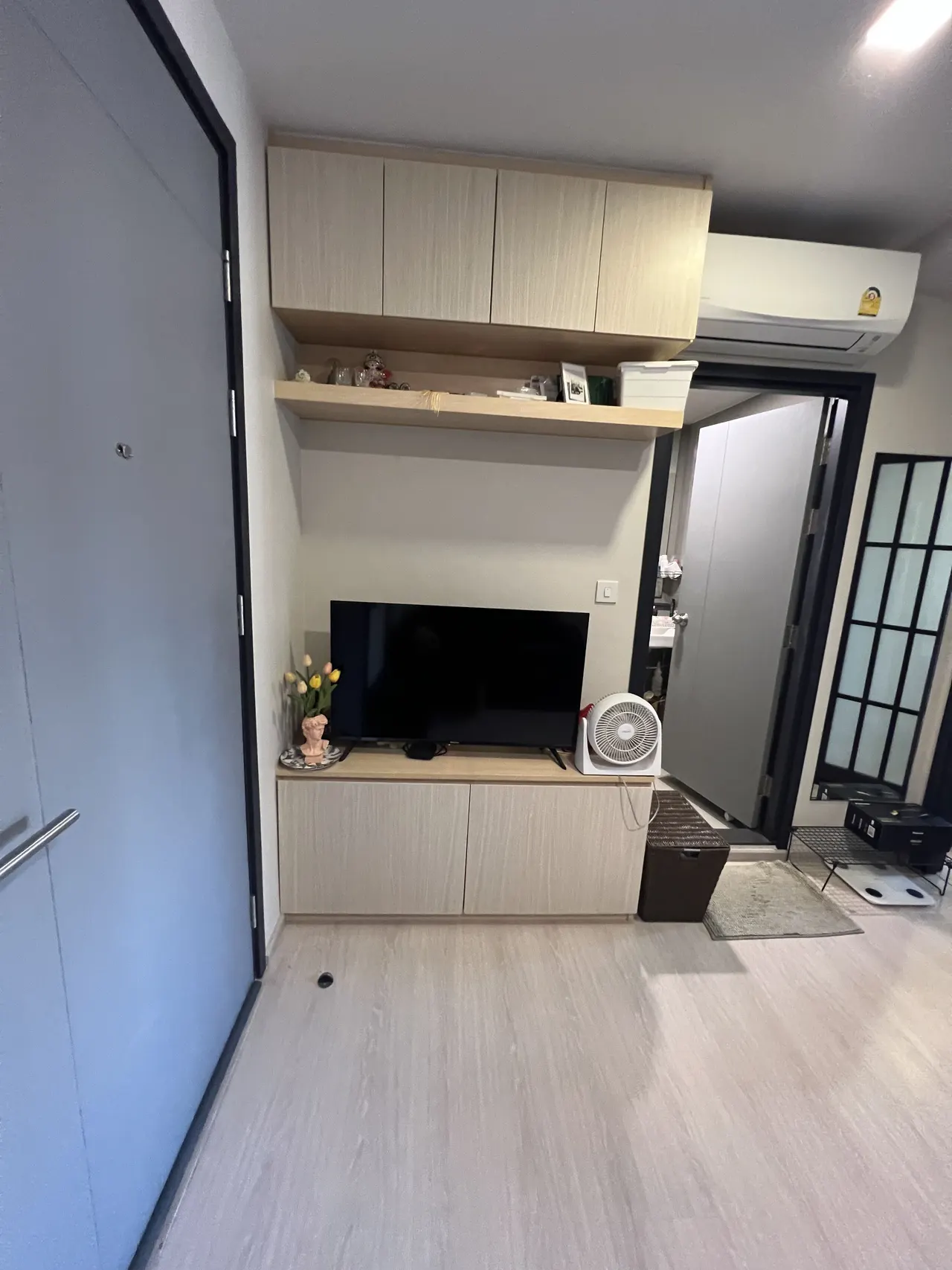Condo · 1 室 · 1 卫 · 28 m²