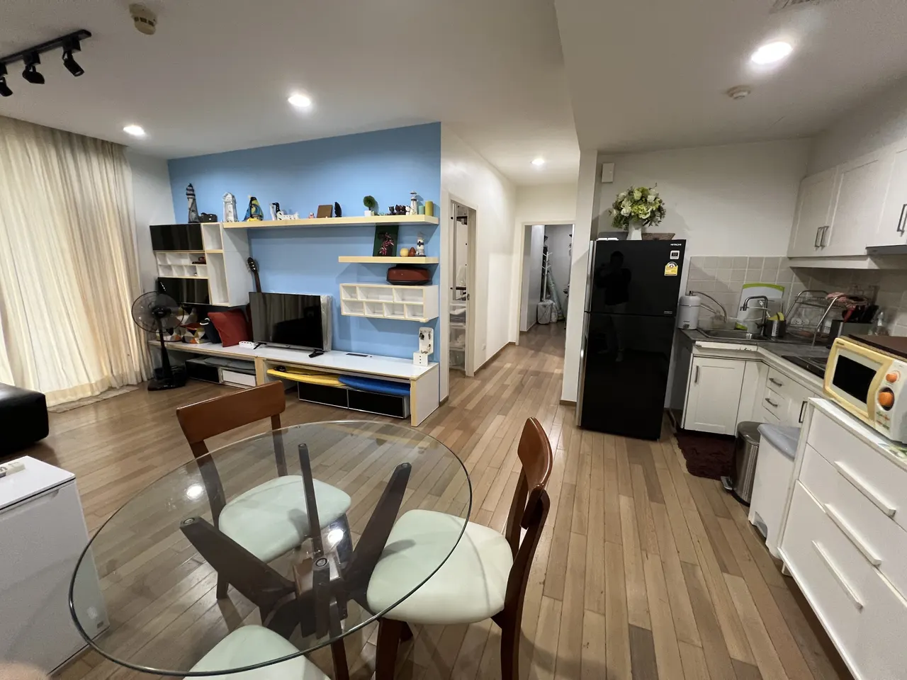 Condo · 2 ห้องนอน · 2 ห้องน้ำ · 86 m²