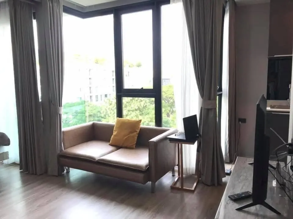 Condo · 1 ห้องนอน · 1 ห้องน้ำ · 29 m²