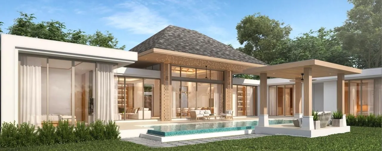 Villa · 5 ch. · 6 sdb · 394 m²