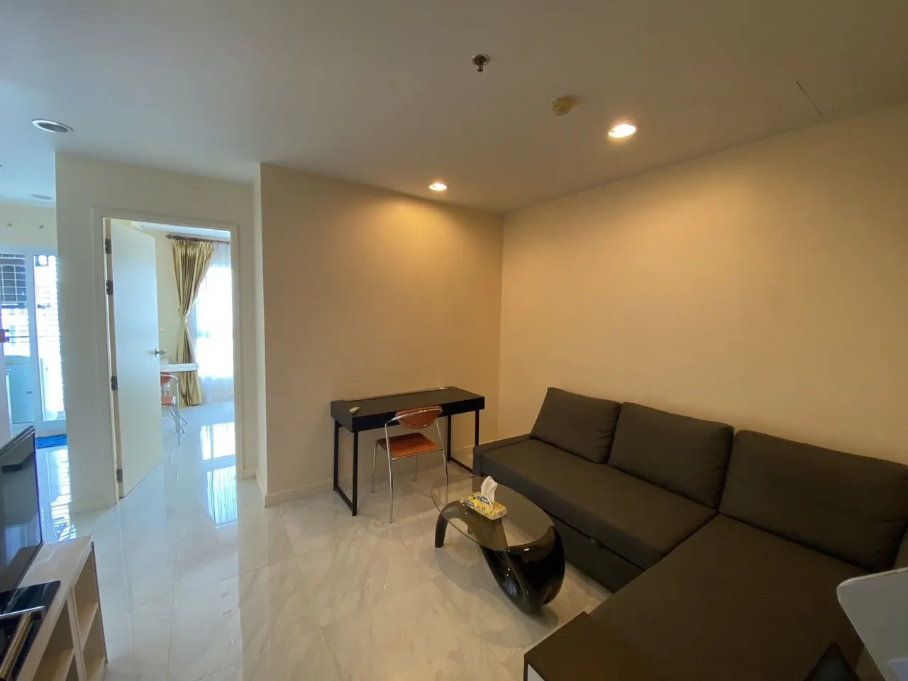 Condo · 1 ch. · 1 sdb · 36 m²