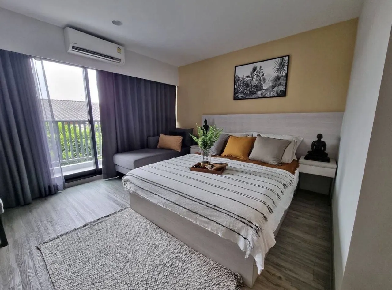 Condo · 1 卫 · 27 m²