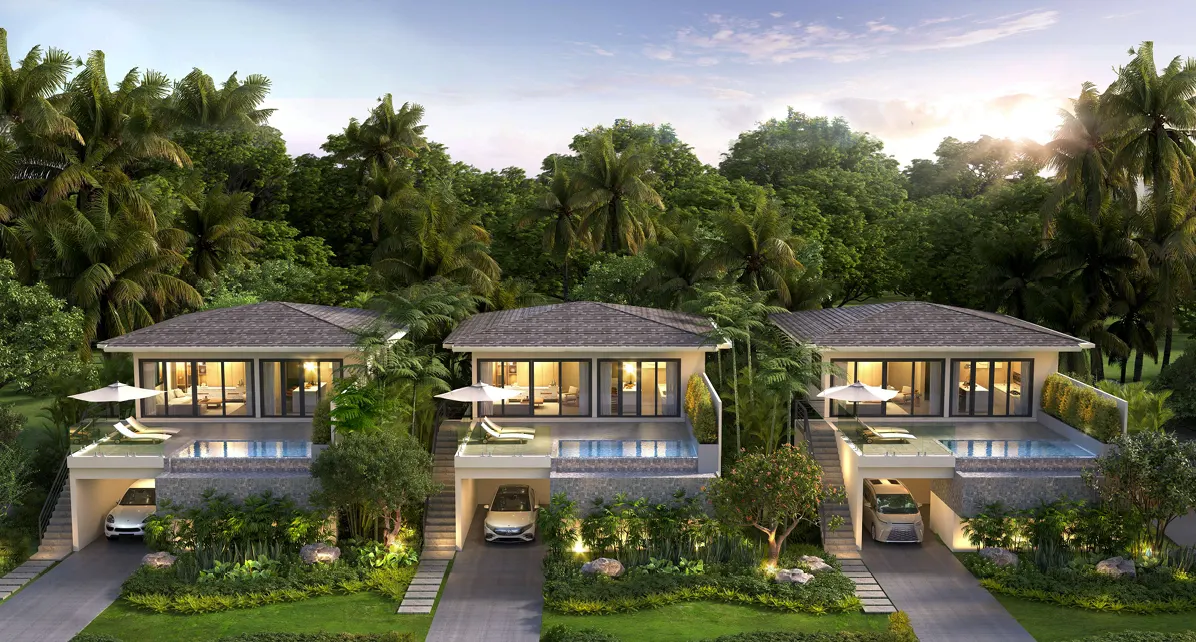 Bangrak Bay View
