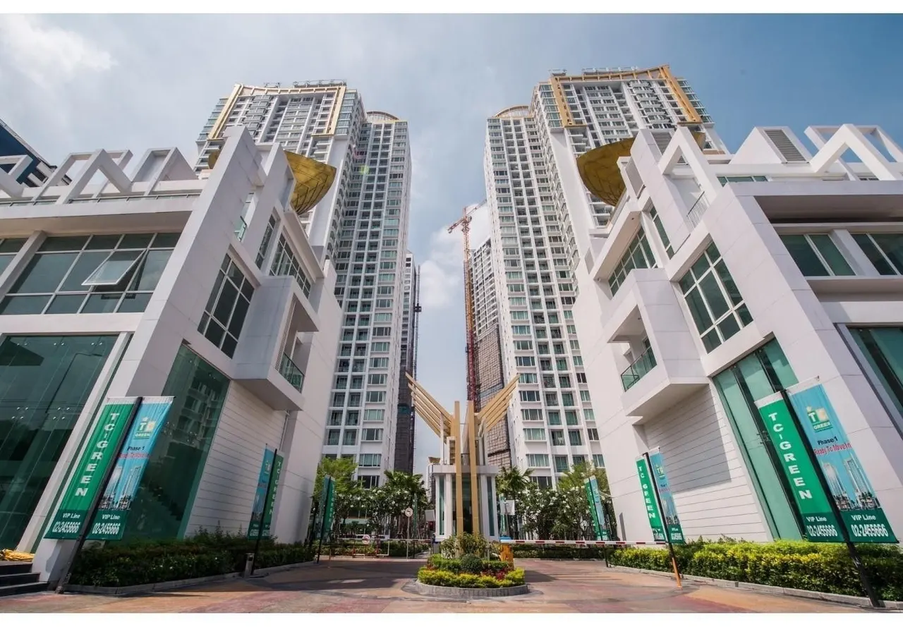 TC Green Rama 9