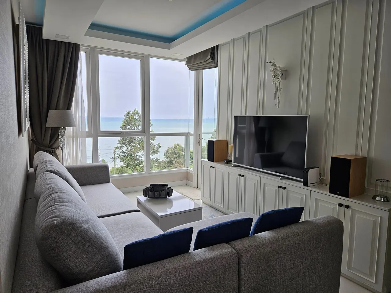 Condo · 1 ch. · 1 sdb · 55 m²