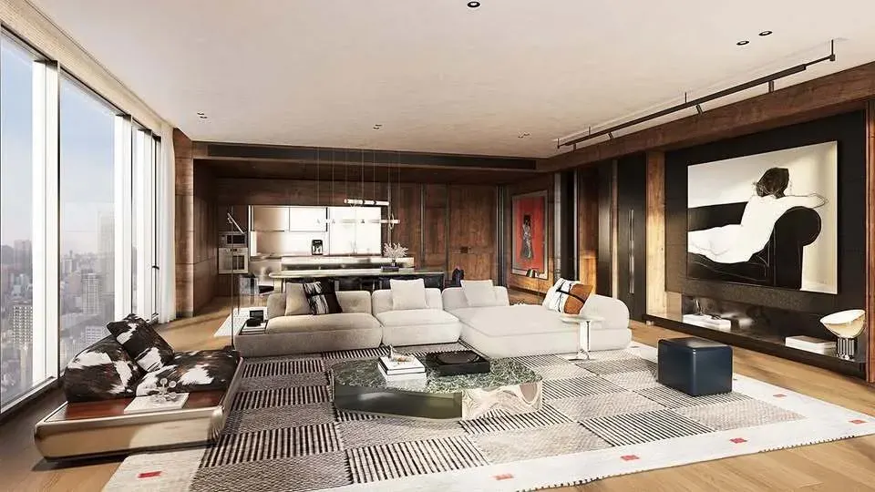 Condo · 3 bd · 3 ba · 203 m²