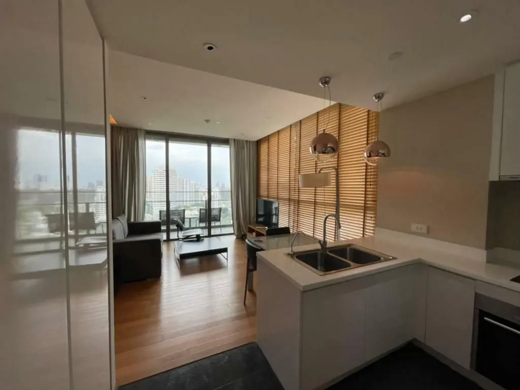 Condo · 1 ห้องนอน · 1 ห้องน้ำ · 54 m²