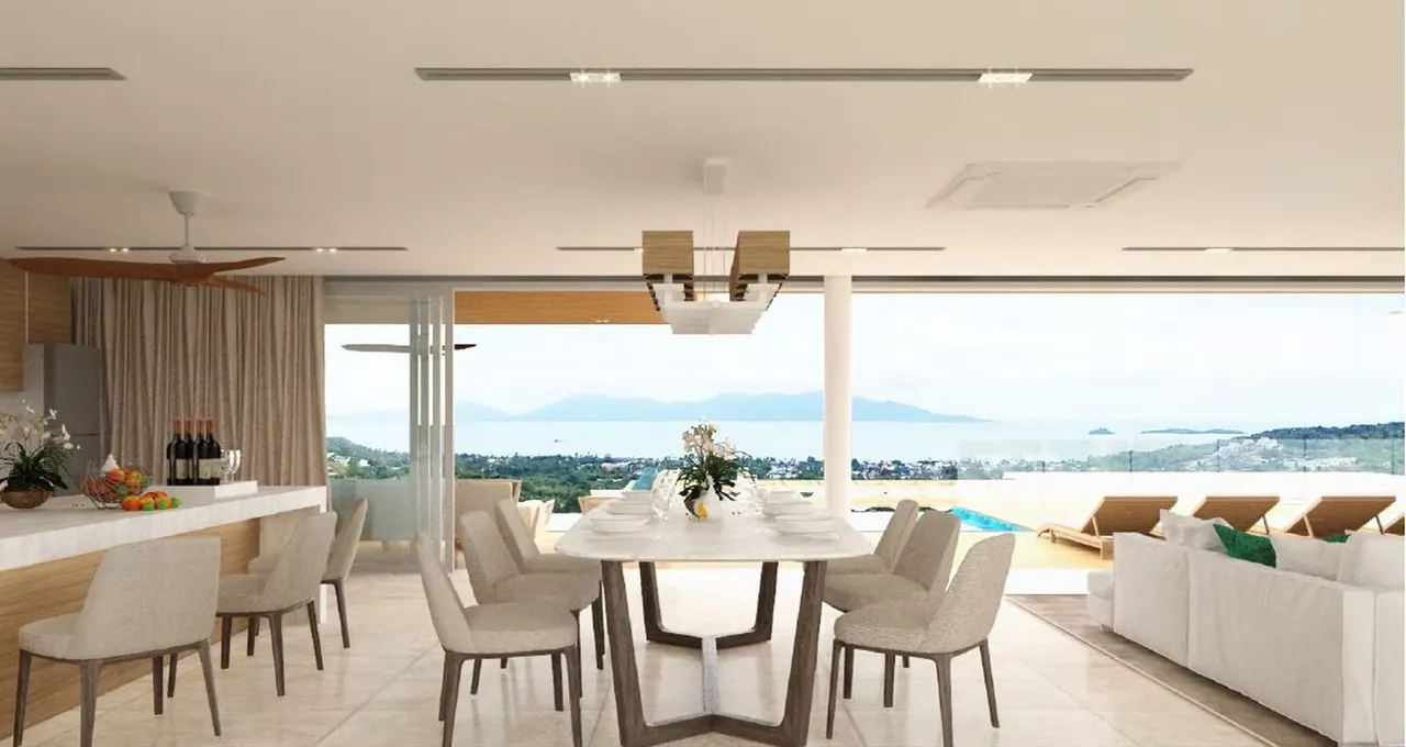 Villa · 4 bd · 4 ba · 674 m²