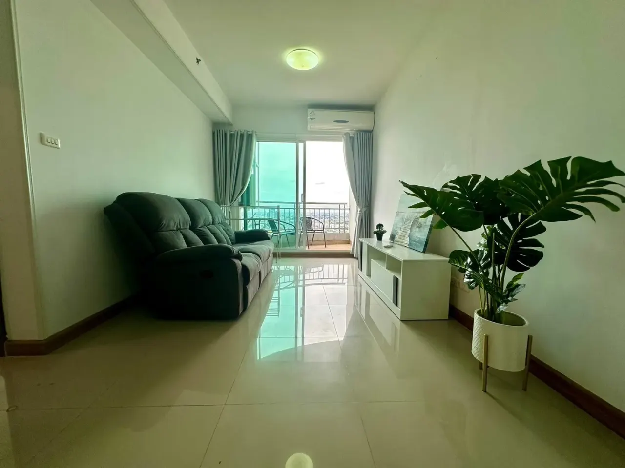 Condo · 1 ch. · 1 sdb · 53 m²