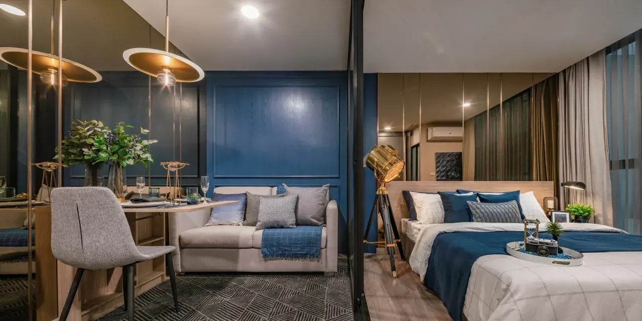 Condo · 1 sdb · 25 m²