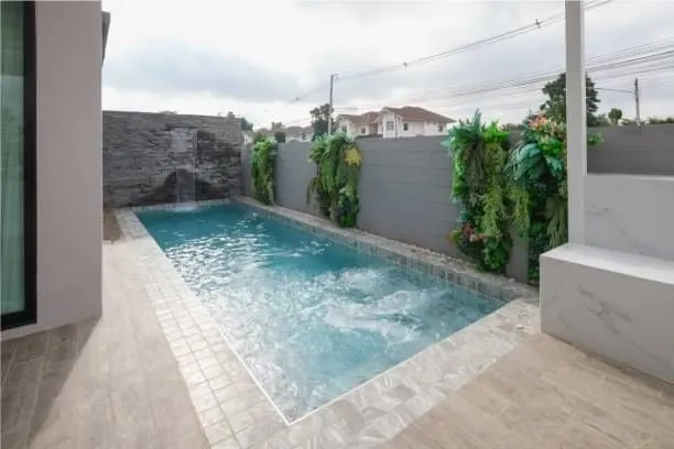 Villa · 5 ห้องนอน · 5 ห้องน้ำ · 232 m²