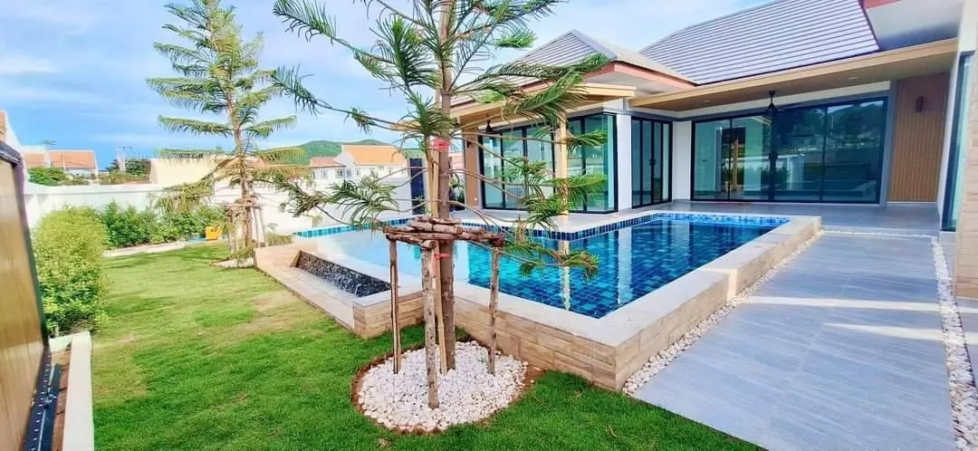 Villa · 3 ch. · 4 sdb · 356 m²