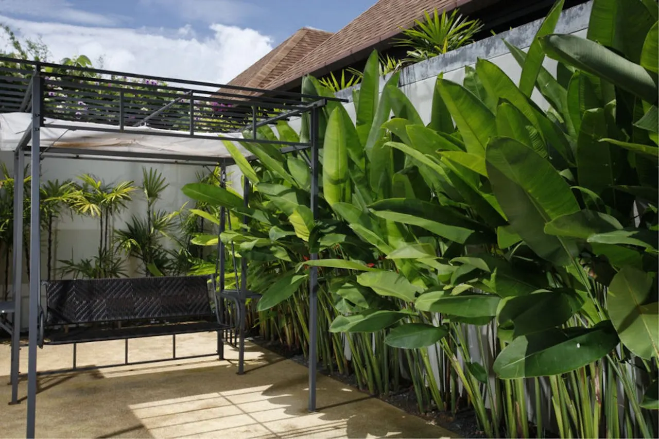 Villa Suksan Soi King Suksan 4