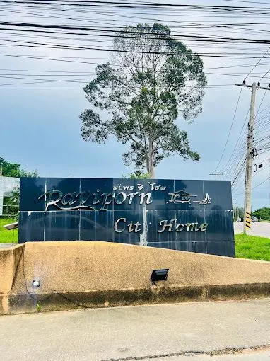 Raviporn City Home Village