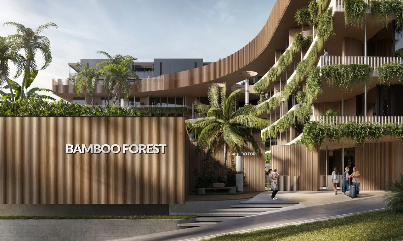 Bamboo Forest