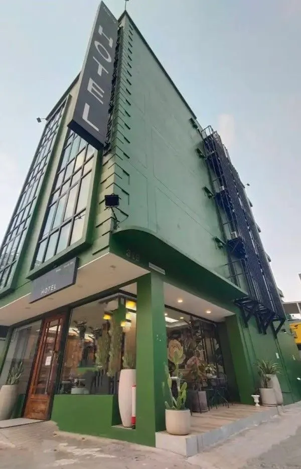 Viva La Vida Hotel