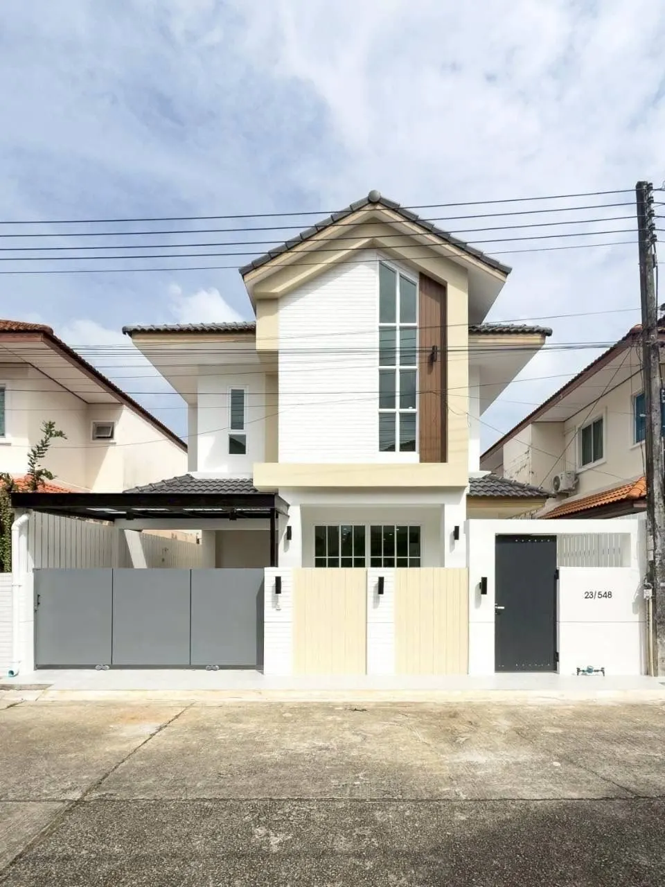 House · 4 ch. · 3 sdb · 308 m²