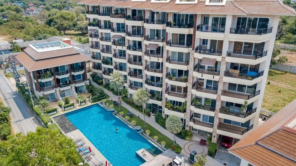Sunrise Beach Resort And Residence