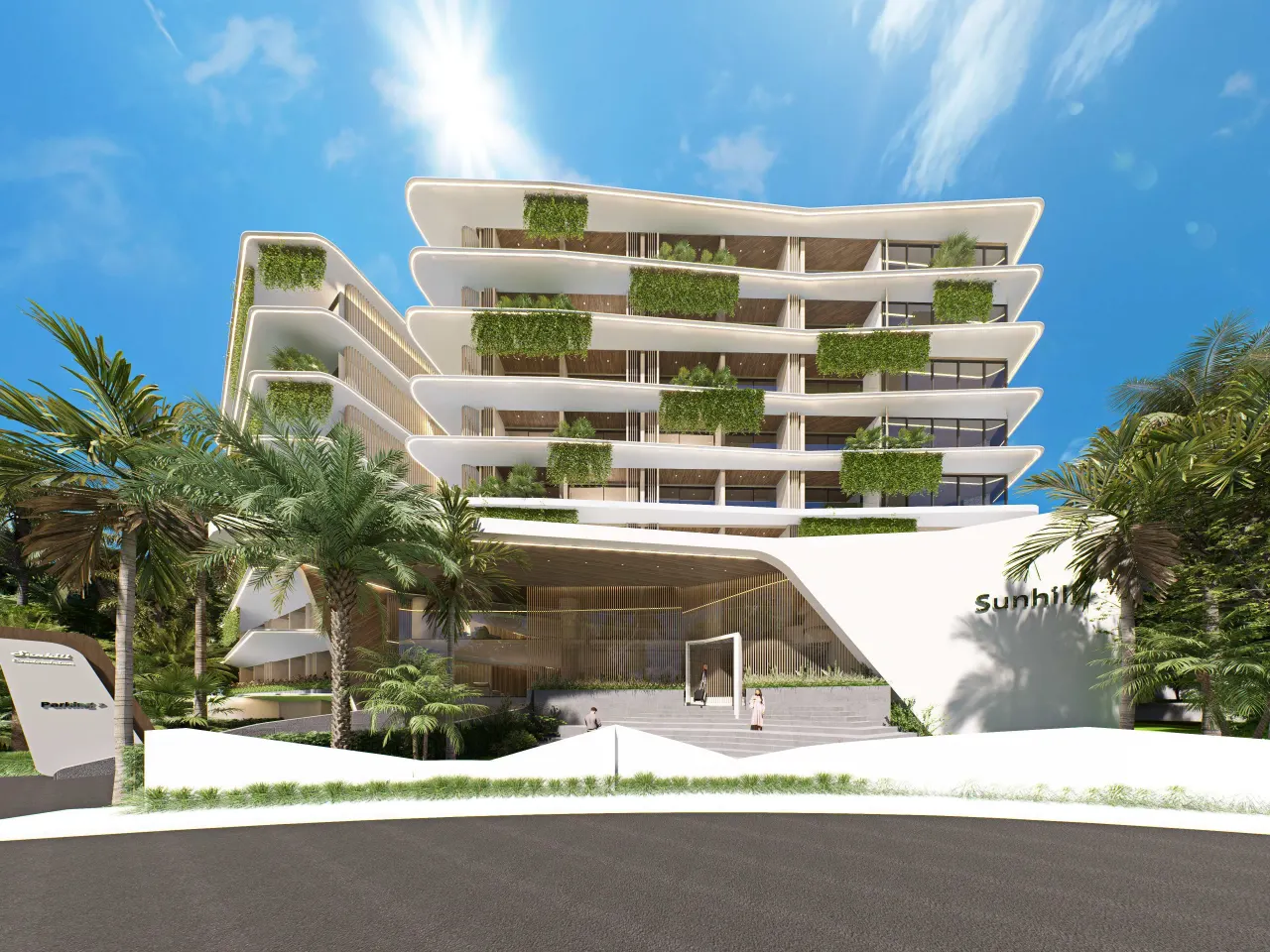 Sun Hills Layan Phuket