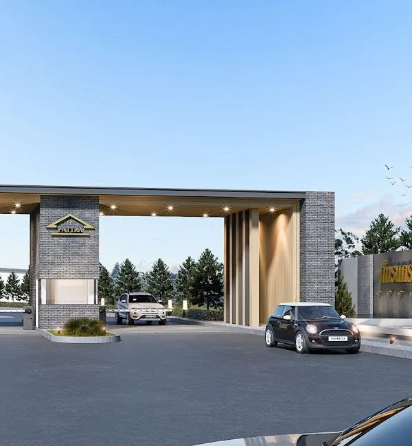 Pattra Grand Town 3