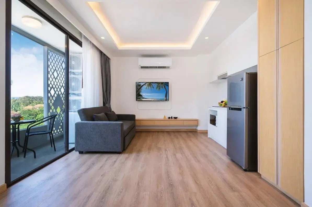 Condo · 1 bd · 1 ba · 46 m²