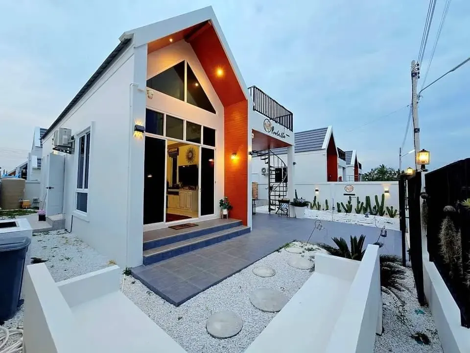 Villa · 2 ch. · 2 sdb · 56 m²