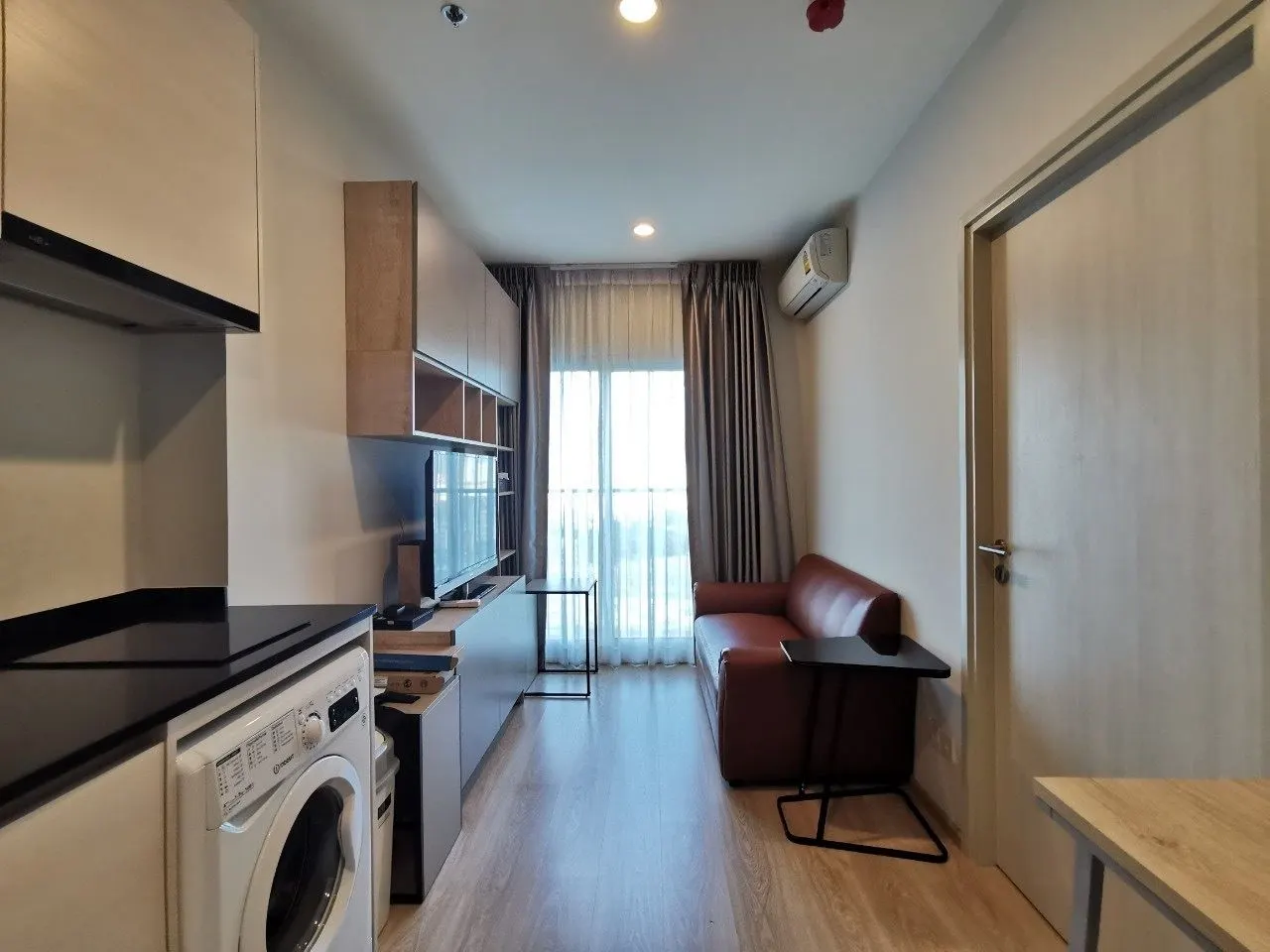 Condo · 1 bd · 1 ba · 25 m²