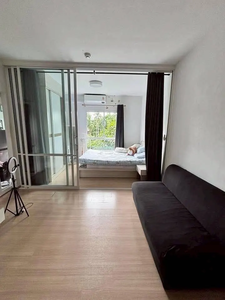 Condo · 1 ห้องนอน · 1 ห้องน้ำ · 28 m²