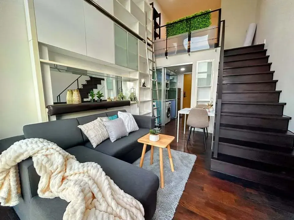 Condo · 1 ch. · 1 sdb · 36 m²
