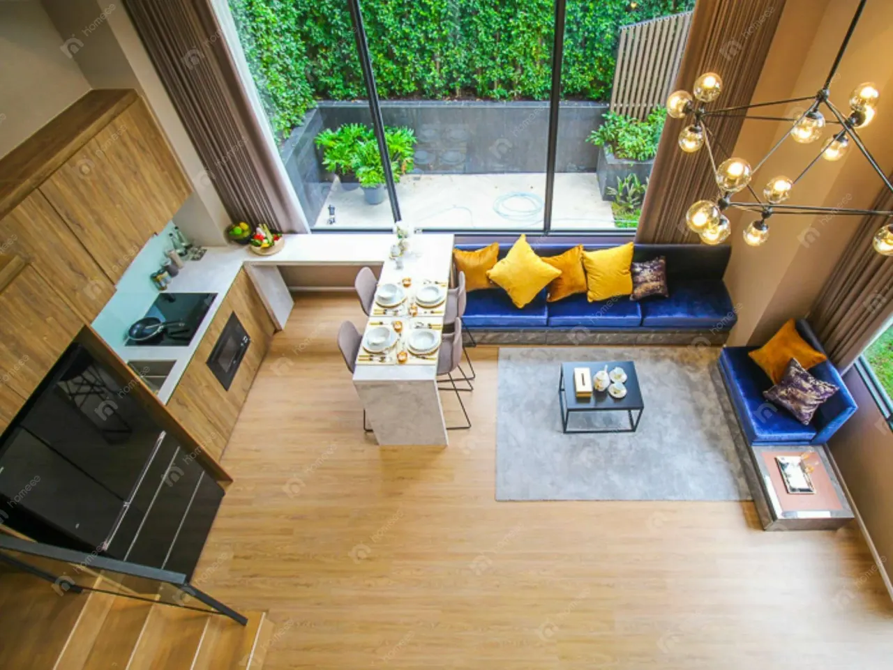Condo · 1 ห้องนอน · 1 ห้องน้ำ · 37 m²