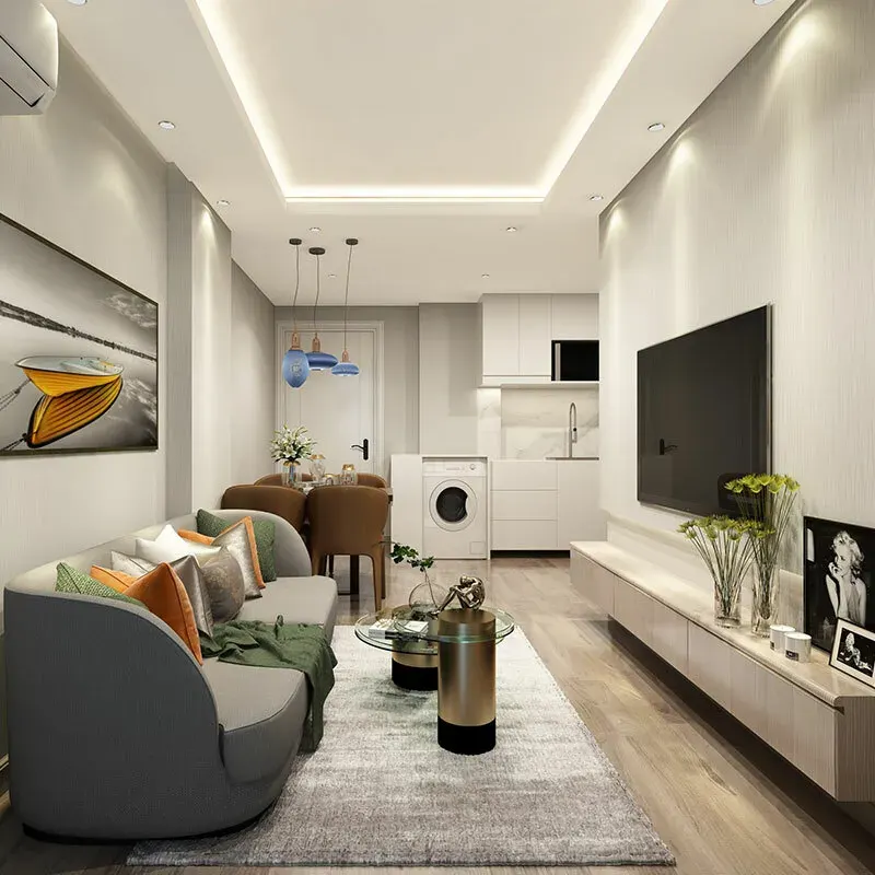 Condo · 1 ห้องนอน · 1 ห้องน้ำ · 32 m²