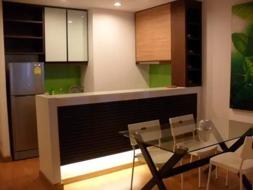 Condo · 1 ห้องนอน · 1 ห้องน้ำ · 63 m²