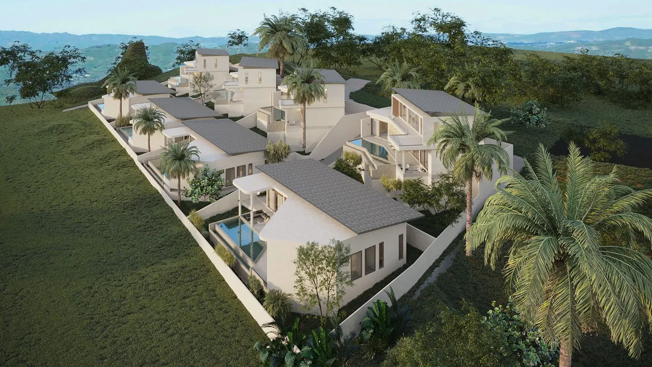 Le Reve Villas Koh Samui