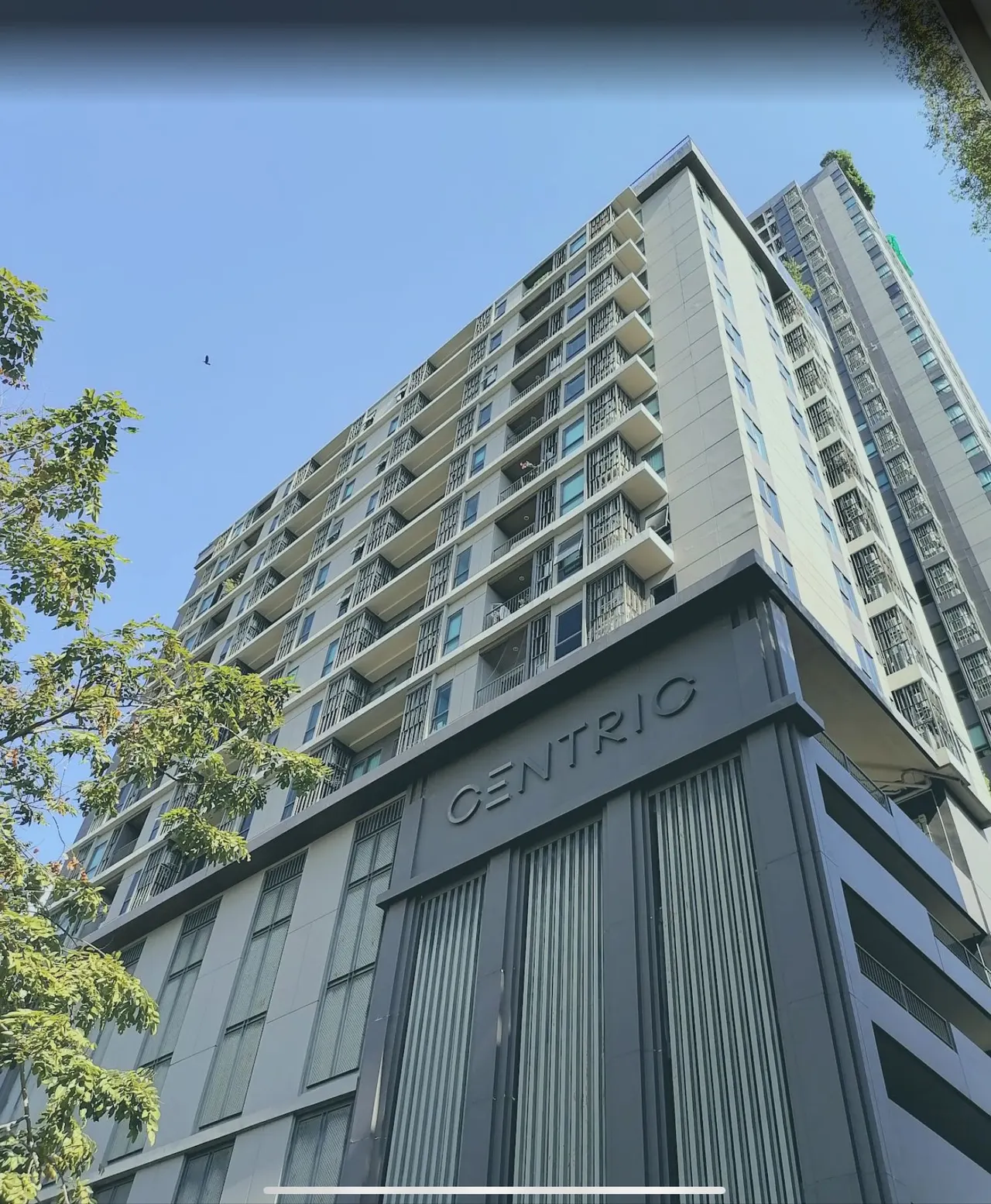 Condo · 1 室 · 1 卫 · 33 m²