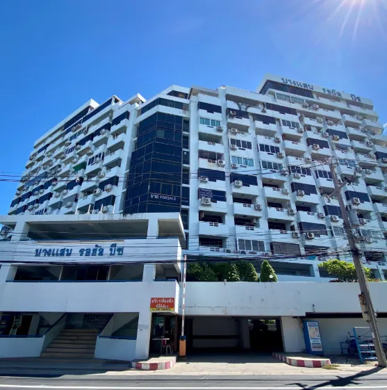 Bang Saen Royal Beach