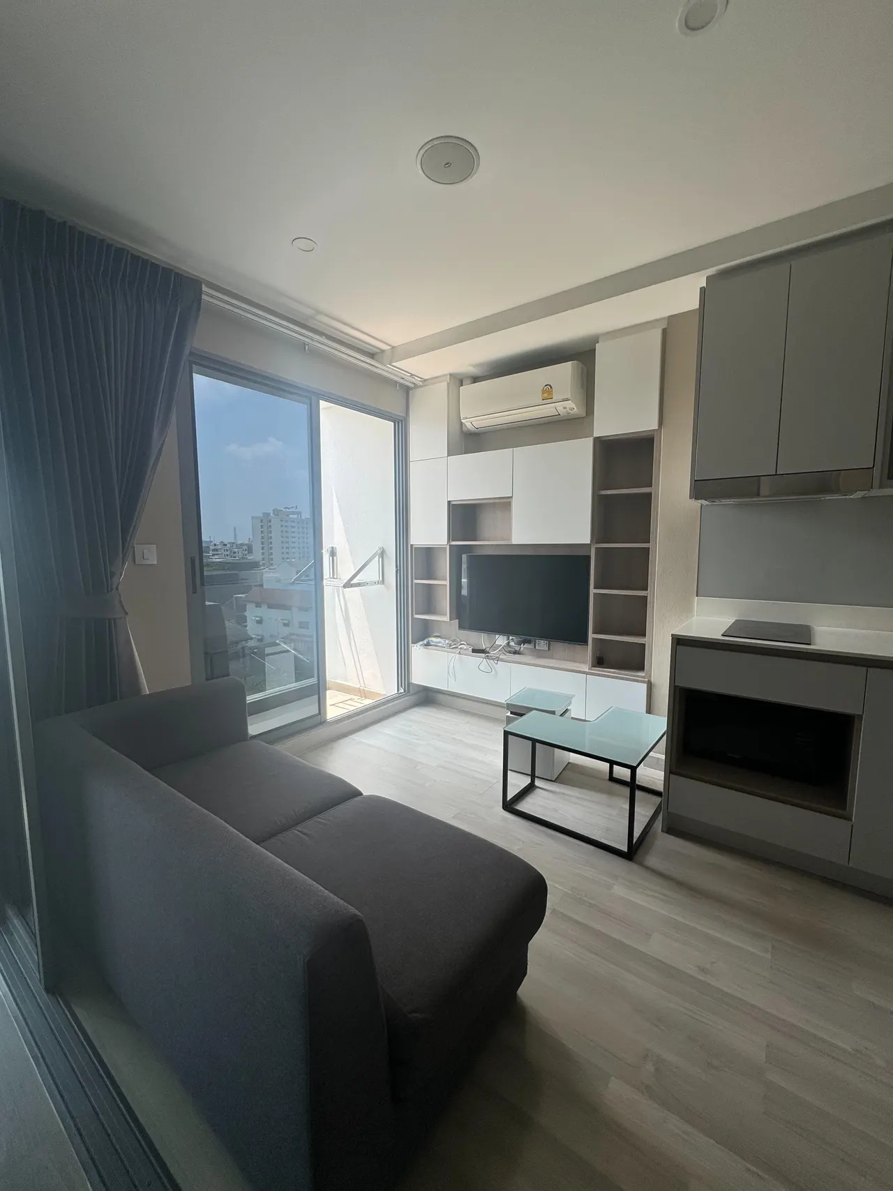 Condo · 1 ch. · 1 sdb · 26 m²