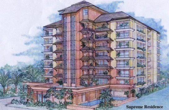 Supreme Residence