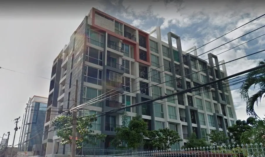 City Room Ratchada-Suthisan