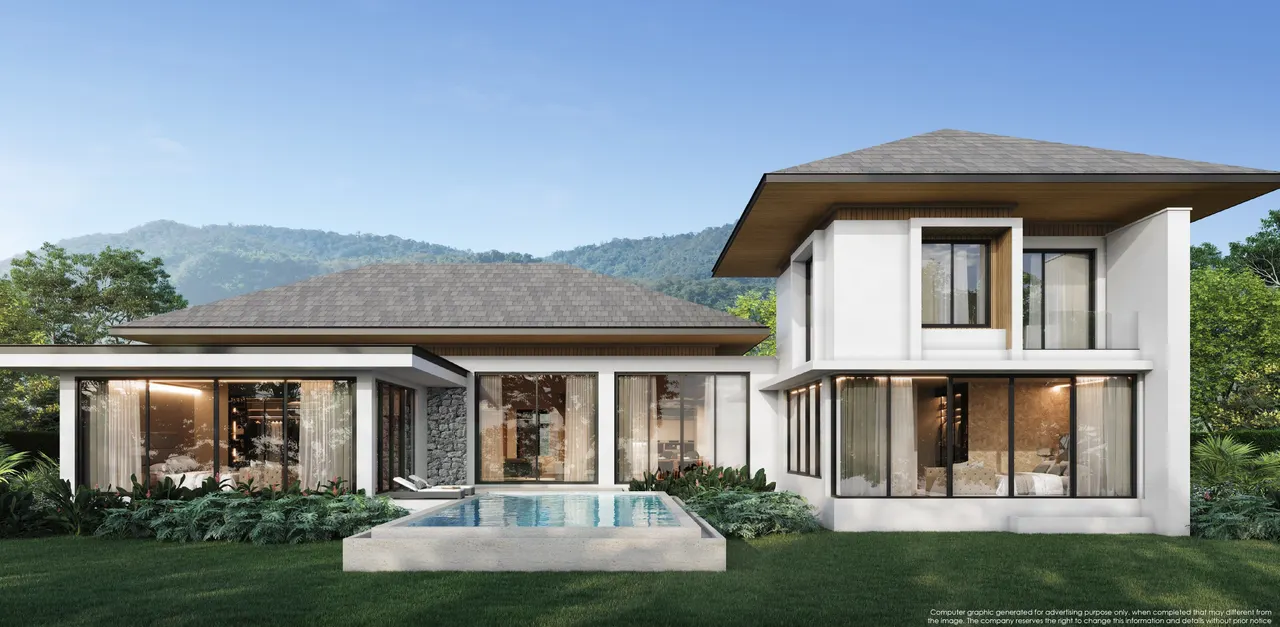 Villa · 3 ch. · 3 sdb · 350 m²