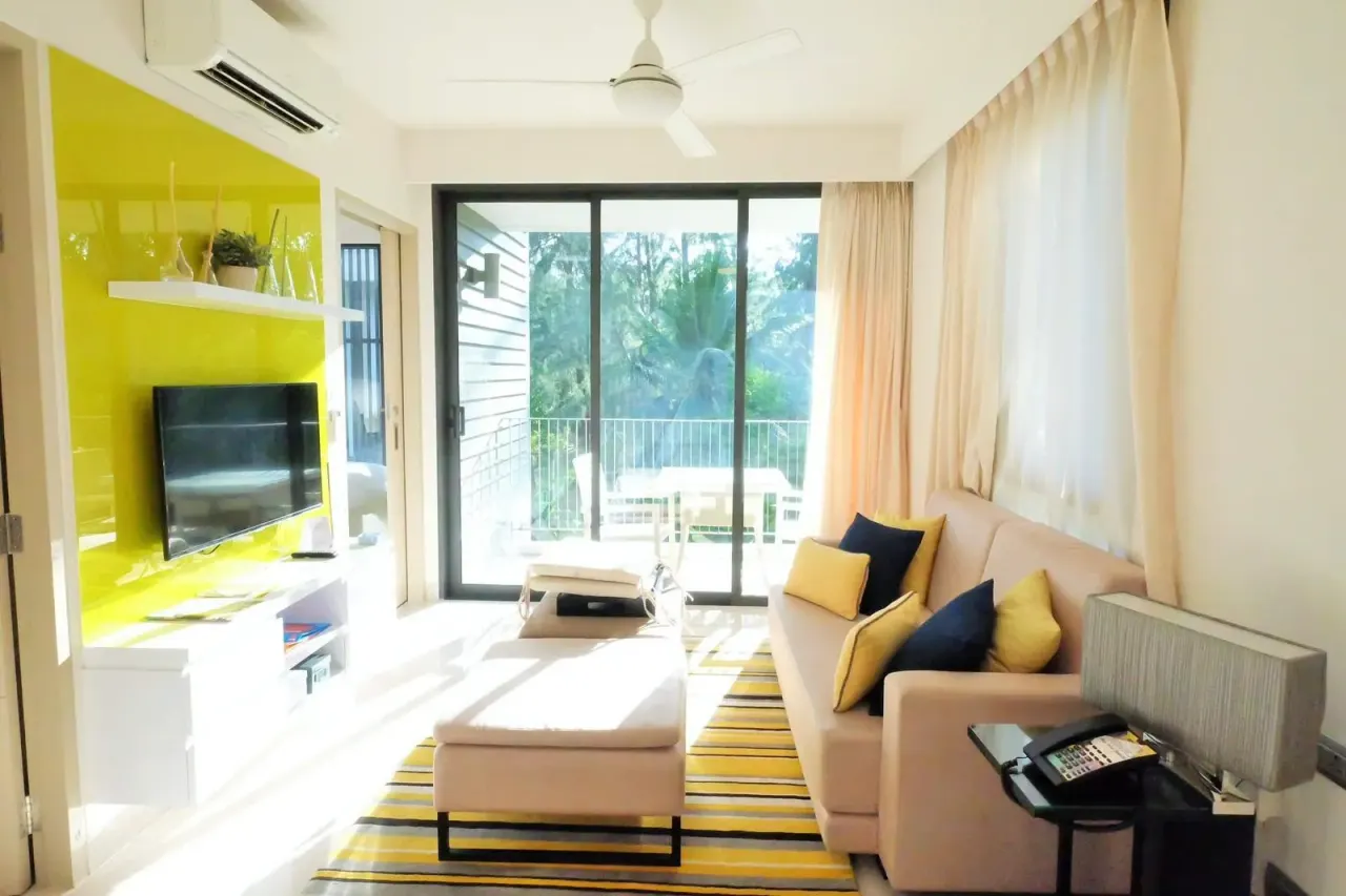 Condo · 1 bd · 1 ba · 42 m²