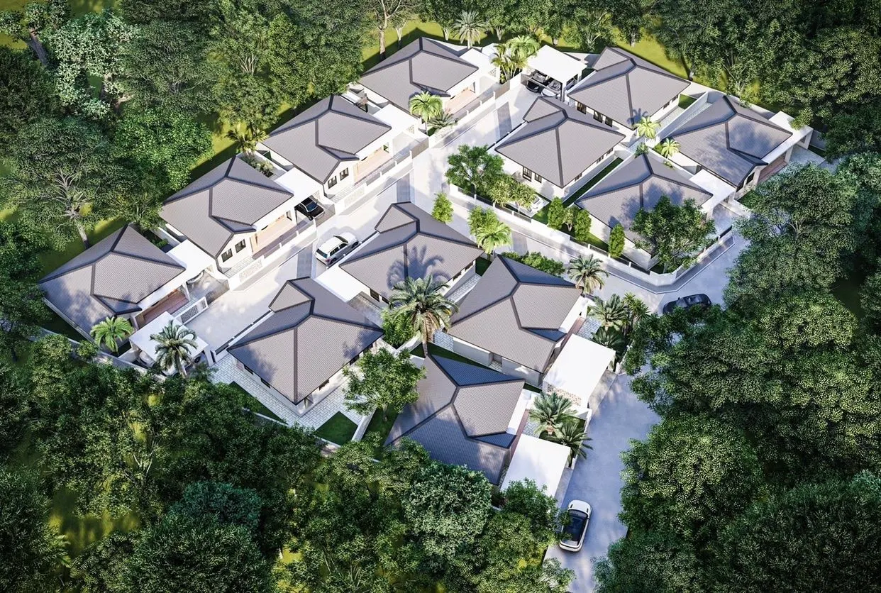 Zentana Townhome