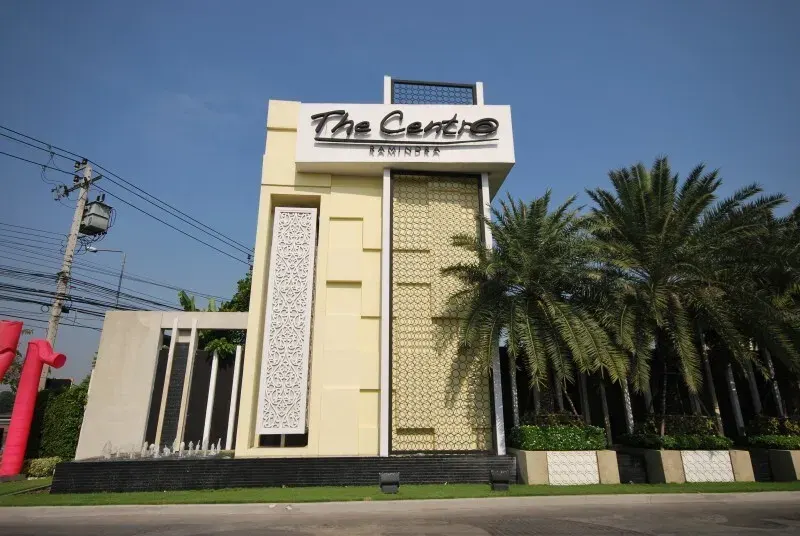 The Centro Ramindra
