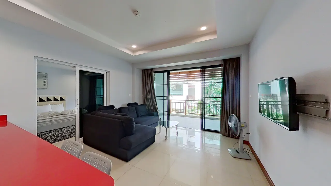 Condo · 1 室 · 1 卫 · 64 m²