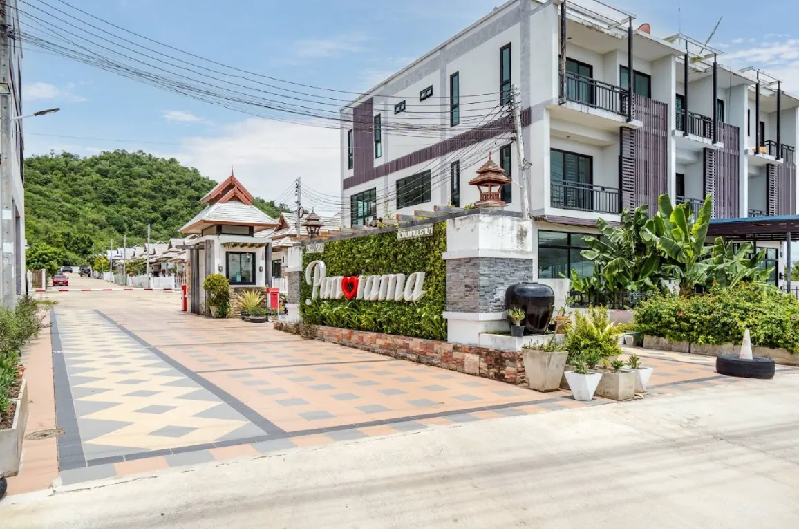 Hua Hin Panorama