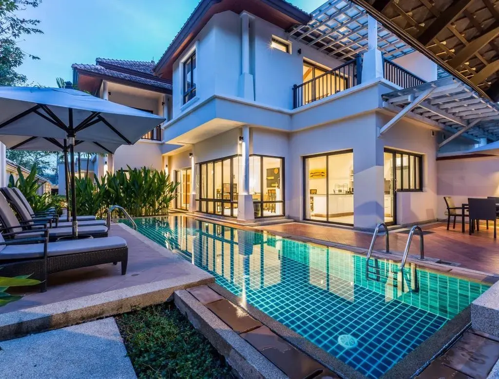 Angsana Villas
