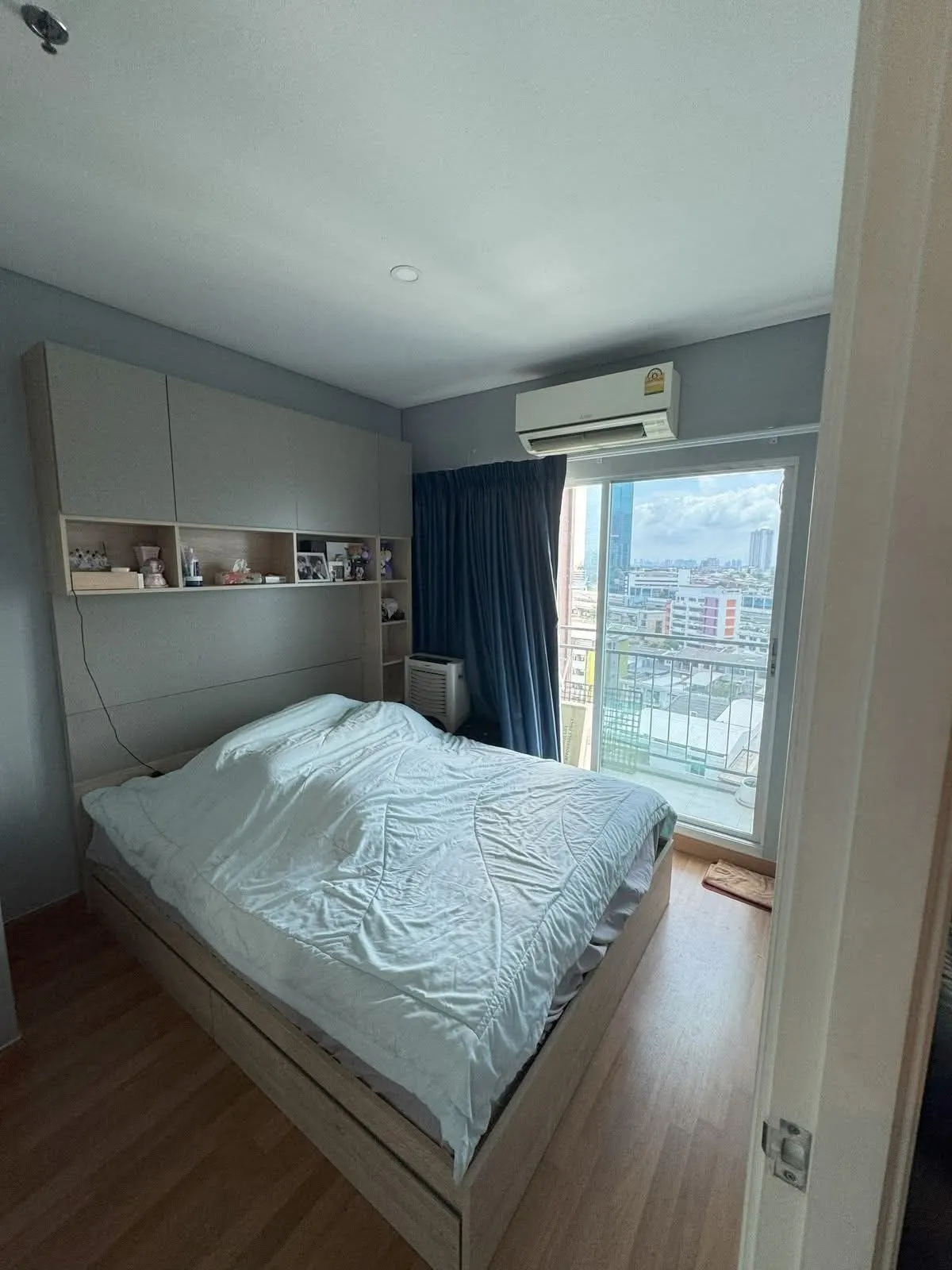 Condo · 1 ห้องนอน · 1 ห้องน้ำ · 28 m²